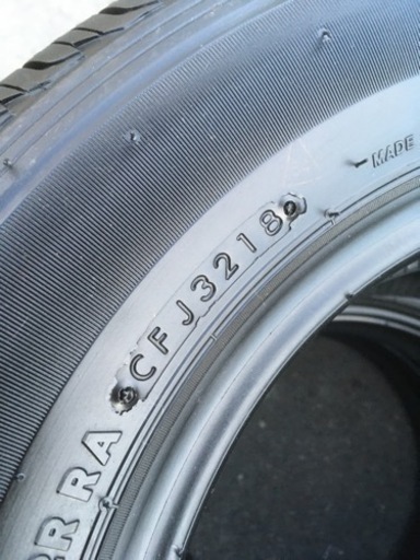 12インチ 軽トラ ミニバン 145/80R12 LT タイヤ