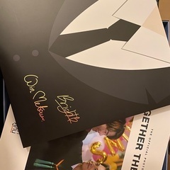 2GETHER THE MOVIE DVD BOXセット GMMTV公式