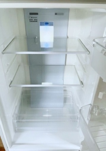 (送料無料) 2018年 美品 167L プラズマ冷蔵庫 SHARP 霜取り不要 除菌消臭機能