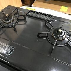 ガステーブル　パロマ IC-S87K-1L 2020年製 ※動作チェック済