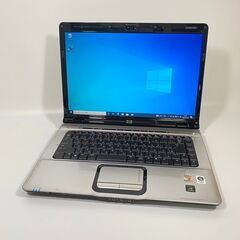 初期設定済み HP 15.6インチ ノートパソコン