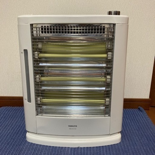 電気ストーブ　Yamazen (スチーム機能故障)