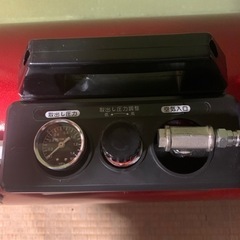 SK 11 AST40  携帯用サブエアータンク38ℓ エアフィルター付き(新品、試運転のみ) SK 11 AST40 携帯用サブエアータンク38ℓ エアフィルター付き(新品