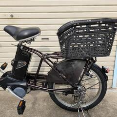 第5段！！ 電動自転車 20インチ ペットと一緒にお散歩♡ 格安に