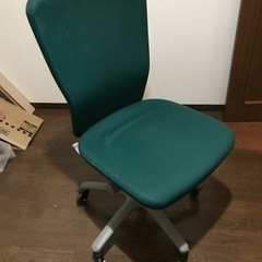 Okamura チェアー　オフィスチェアー　椅子