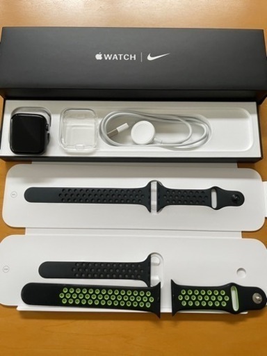 Apple Watch Series6 Nikeモデル 44mm www.pa-bekasi.go.id