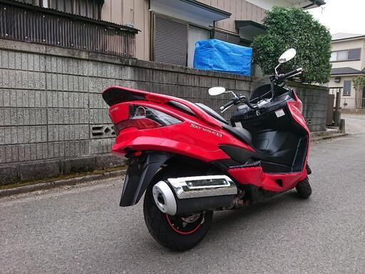 【売約済】スズキ スカイウェイブ250タイプS CJ44 売約済】スズキ スカイウェイブ250タイプS CJ44
