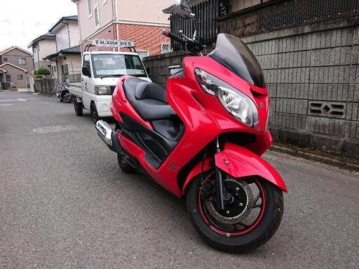 売約済】スズキ スカイウェイブ250タイプS CJ44 【公式通販】 売約済】スズキ スカイウェイブ250タイプS CJ44 【公式通販】