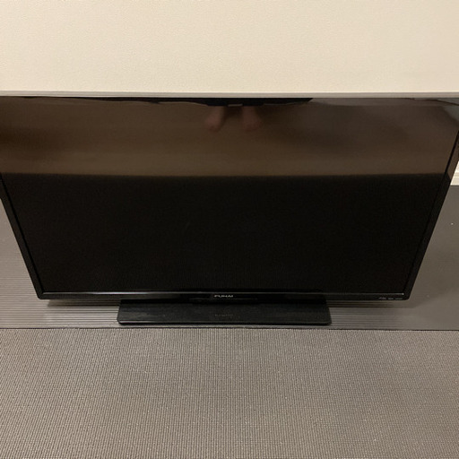 【特別セール品】 【最終値下げ】FUNAIフナイ液晶テレビ40型　2018年 液晶テレビ