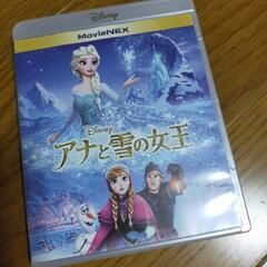 アナと雪の女王　ブルーレイ&DVD
