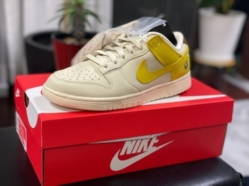 その他 Nike WMNS Dunk Low Banana