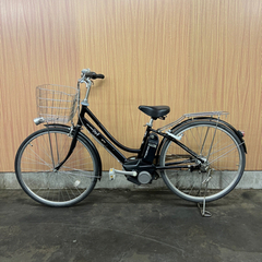 格安出品‼️ 電動自転車 YAMAHA パスシティSリチウム 白 27インチ 8.1 