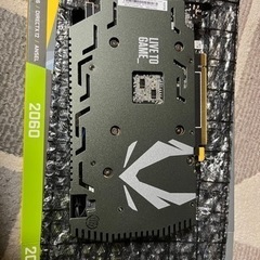 GEFORCE RTX2060 グラボ