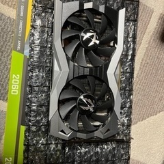 GEFORCE RTX2060 グラボ
