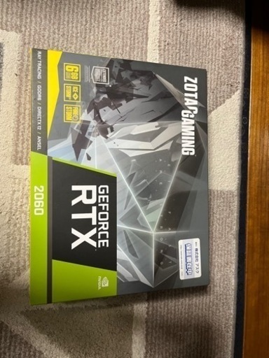 GEFORCE RTX2060 グラボ