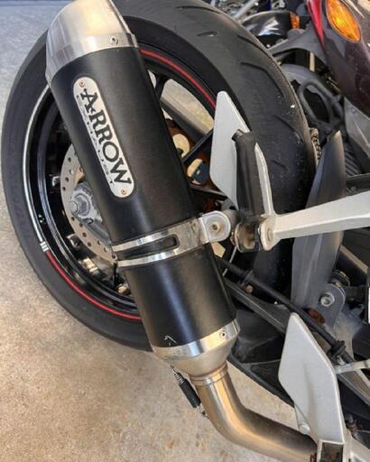 KTM DUKE125　カスタム