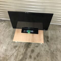 2020年製　　ドウシシャ OL32WD100 ORION ハイビジョン32型液晶テレビ　リモコン付き