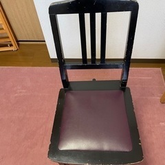 【無料】ピアノ用の椅子