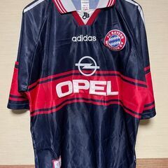 adidas Bayern Munchen 97/99 #7 S...