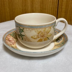 WEDGWOODウェッジウッド　カップ＆ソーサー