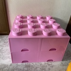 LEGO収納ケース4段