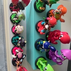 【スプラトゥーン2】Switch amiibo アミーボ 全種類セット