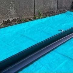 BRZ STI サイドスポイラー　助手席側のみ