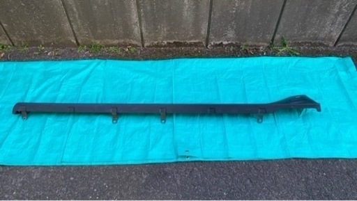 高品質 BRZ STI サイドスポイラー 助手席側のみ 