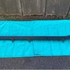 BRZ STI サイドスポイラー　助手席側のみ