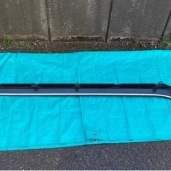 BRZ STI サイドスポイラー　助手席側のみ