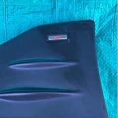 BRZ STI サイドスポイラー　助手席側のみ