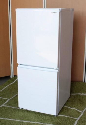 □取引決定済□2021年製□SHARP 冷蔵庫「152L つけかえどっちもドア