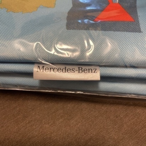 ノベルティグッズ Mercedes-Benz