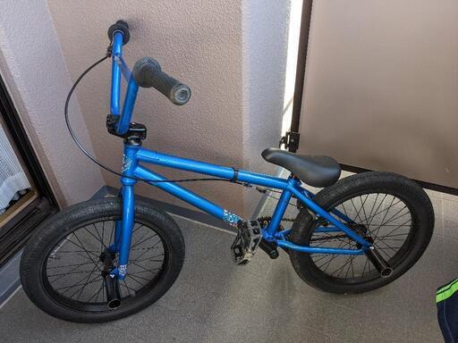 FLYBIKES　BMX　18インチ