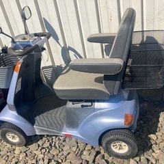 電動シニアカー 電動シニアカー