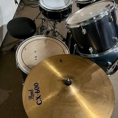 【ドラムセット】Pearl formal series 【オマケ付き】 ドラムセット】Pearl formal series 【オマケ付き】