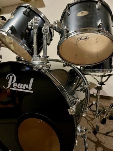 ドラムセット】Pearl formal series 【オマケ付き】 【公式通販】