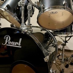 ドラムセット】Pearl formal series 【オマケ付き】