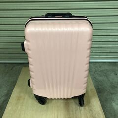【ネット決済・配送可】トップバリュー　スーツケース　ほぼ未使用