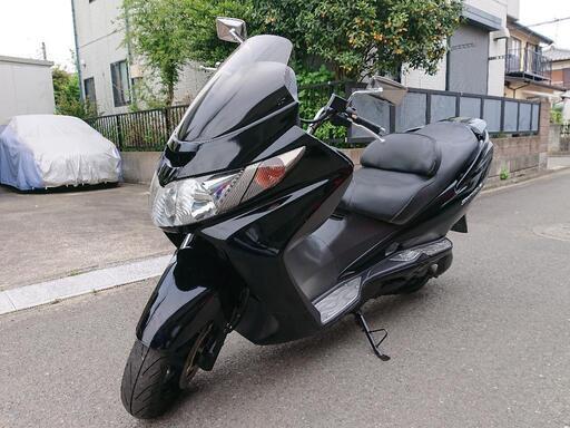 (売約済)スズキ スカイウェイブ250タイプS CJ43