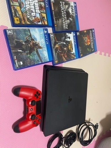 その他 ps4 1tb