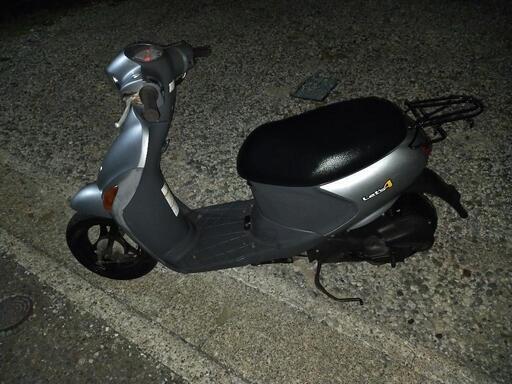 今だけ格安！ピカピカでお洒落で可愛いスクーター！ 家庭用でも充電可