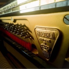 アップライトピアノ　フリンツクーラー