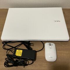 【中古】ノートパソコンNEC LS350/ブルーレイ/Corei...