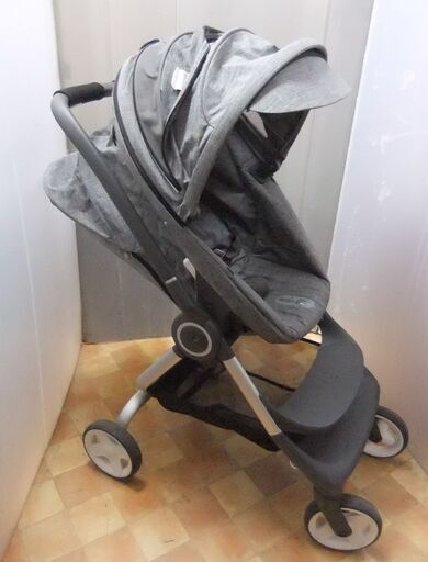 綺麗/ストッケ　スクート/１～３６カ月/洗濯済み 綺麗/ストッケ スクート/1～36カ月/洗濯済み