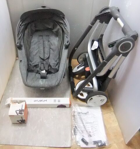 綺麗/ストッケ　スクート/１～３６カ月/洗濯済み 綺麗/ストッケ スクート/1～36カ月/洗濯済み