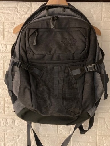 『取引決定』最終値！美品  NORTH FACE ノースフェイス リュック