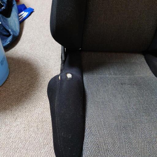 JADE スタイリッシュシートカバー RECARO SR-3用 レカロシートSR3 
