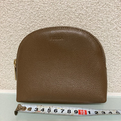 美品　フルラ　FURLA ポーチ