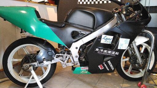 【終了】(お譲り先が決定しました)Honda NS-1 ジャンク品扱い